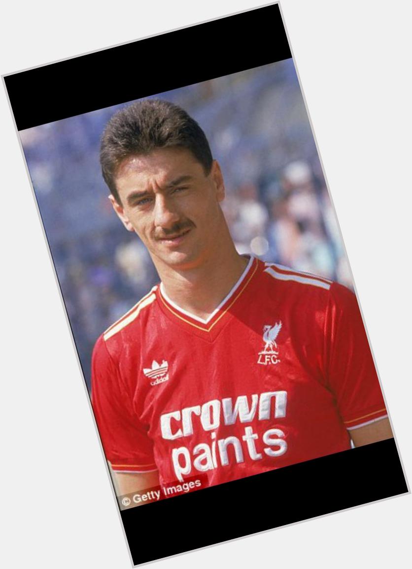 Happy birthday to one of Liverpool greatest! A truly legend... The one and only Ian Rush!! 
