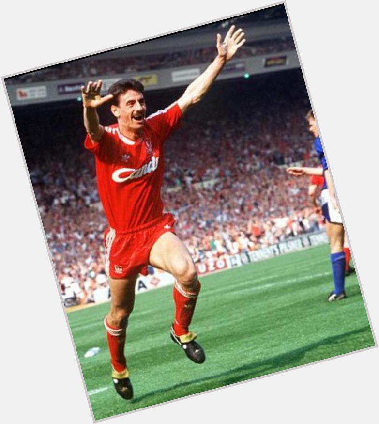 Happy Birthday To Liverpool Legend Ian Rush 