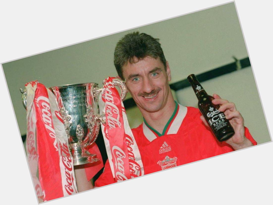 Happy Birthday To Liverpool Legend Ian Rush 

The Welshman scored 346 in 660 appearances 