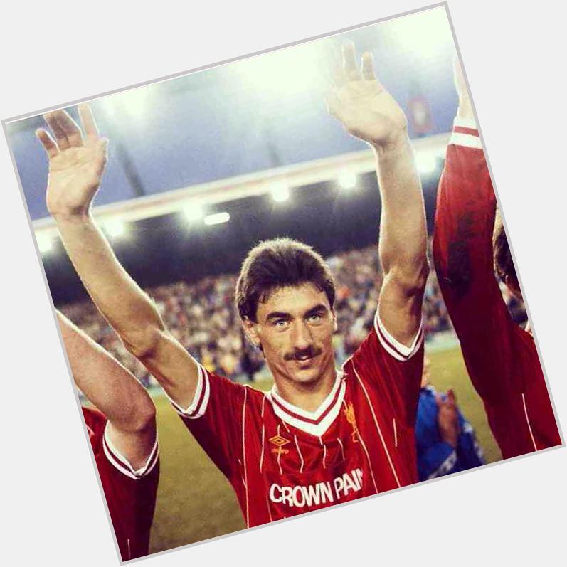 Happy Birthday to the greatest man who has ever lived! Ian Rush turns 54. 