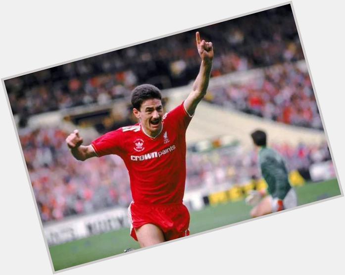 Happy Birthday to Ian Rush! With 346 goals in 660 appearances, he is the Reds all-time record goalscorer! 