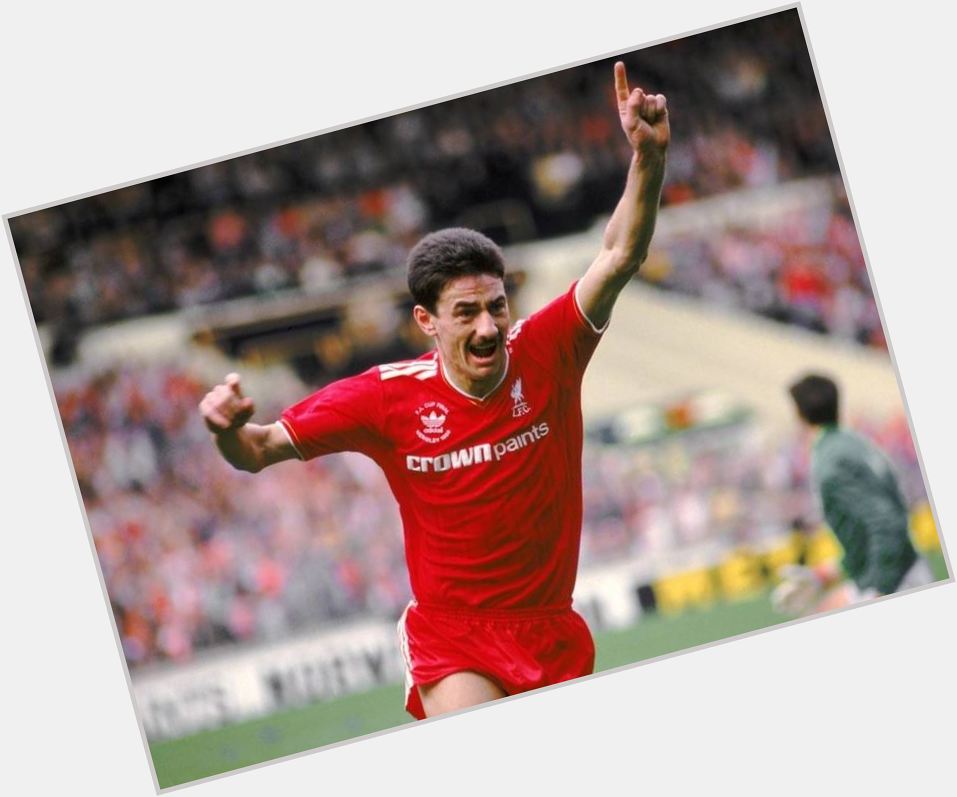 Happy birthday to Liverpool and Wales legend Ian Rush, who turns 56 today! 