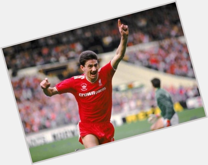 Happy Birthday to ian Rush ....346 goals in 658 apps for the Reds! 
