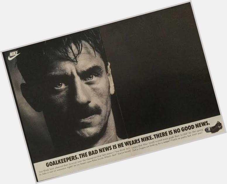 Happy 6  0  th birthday to Liverpool and Wales Legend Ian Rush!

Throwback to this brilliant Nike advert. 