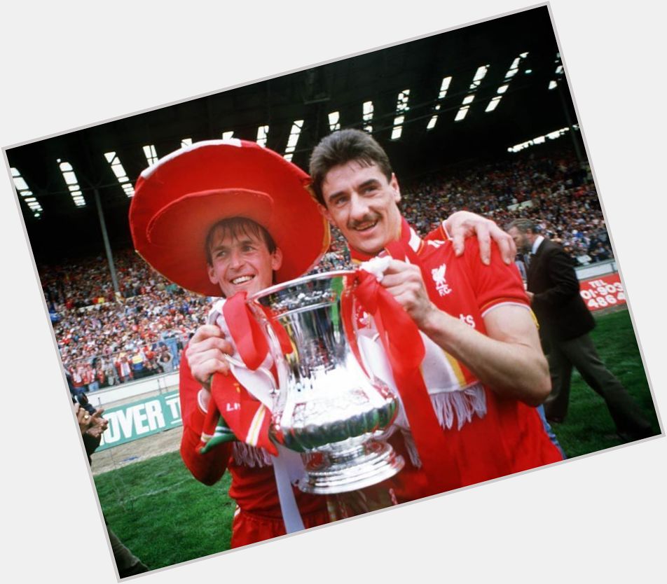 Happy Birthday to Liverpool\s record goalscorer, Ian Rush!             