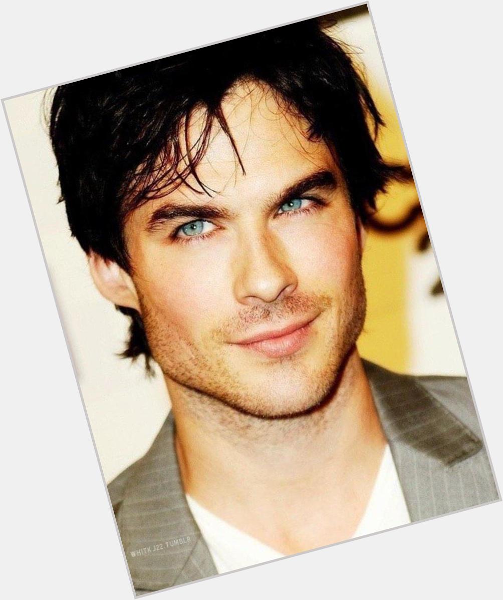 Happy 36th Birthday to one of the hottest pieces of ass ever, I love you Ian Somerhalder  