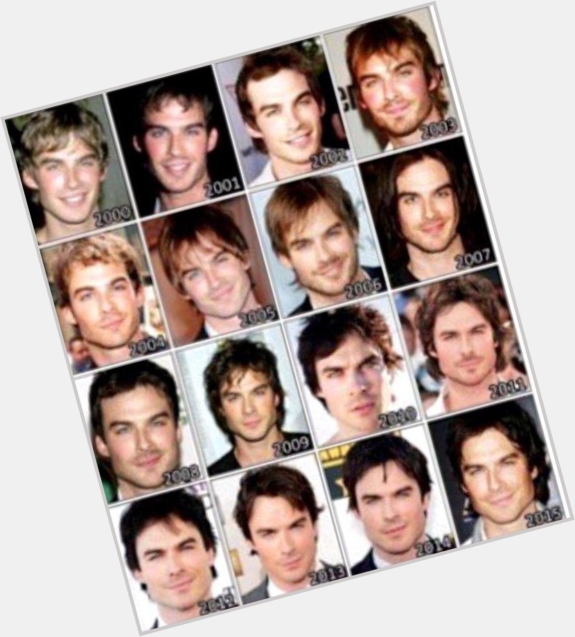 HAPPY BIRTHDAY IAN SOMERHALDER , HE IS ONLY GETTING HOTTER AND BEAUTIFUL BY THE YEARS 