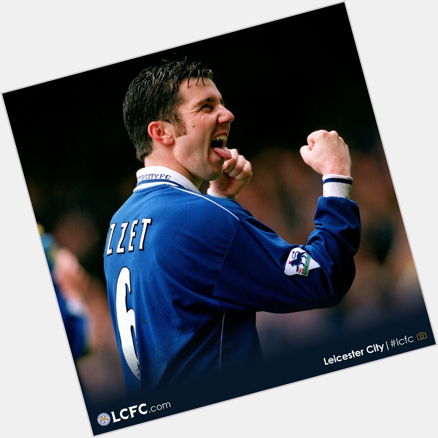 Happy birthday to former duo Muzzy Izzet and Ian Walker! 