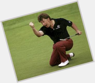 Happy Birthday Ian Woosnam - former World No.1 & champ!

Is this really 24 years ago? 