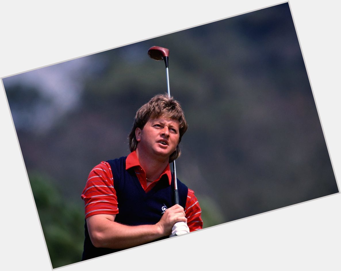  Happy Birthday! Major champion and World Golf Hall of Famer Ian Woosnam celebrates his 63rd birthday today! 