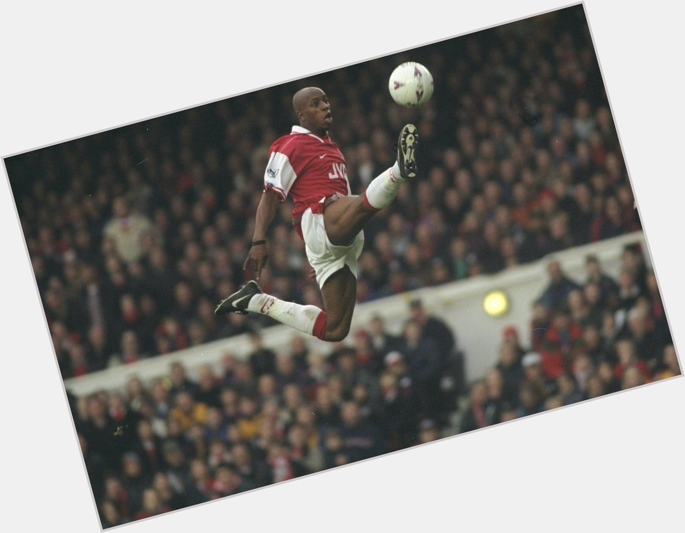 Happy 51st birthday to Ian Wright! Only Thierry Henry has scored more goals for Arsenal (228) than Wright (185). 