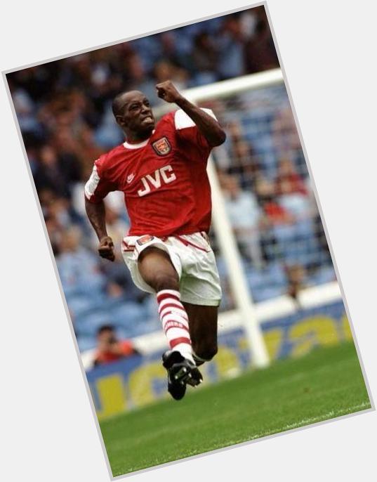 Good win on the weekend! Happy birthday to legend Ian Wright. Does this celebration remind you of someone? 