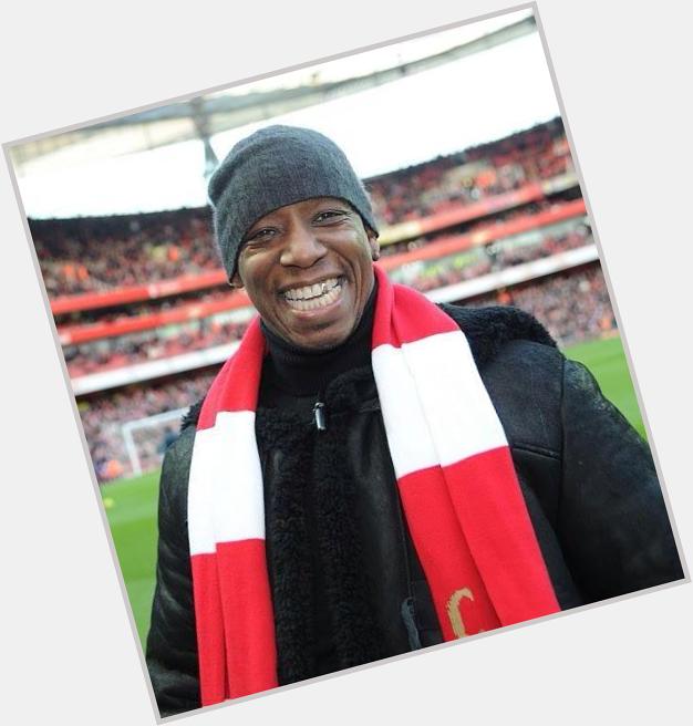 Happy 51st birthday to my fave player of all time, Mr Ian Wright 