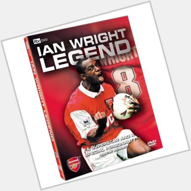 Dont really have to say anything , the DVD says it all , Happy Birthday , Ian Wright Wright Wright! 