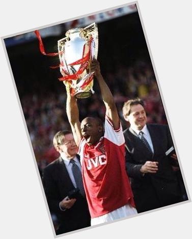 Happy Birthday to Arsenal legend Ian Wright! 