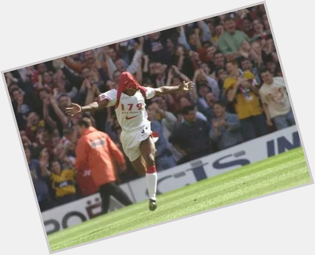  Happy Birthday to the ledge that is Ian Wright Wright Wright  