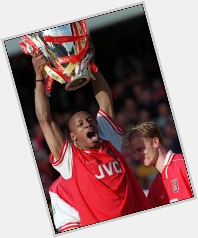 Happy 52nd Birthday to one of The best to play for The Arsenal ever, Ian Wright! 