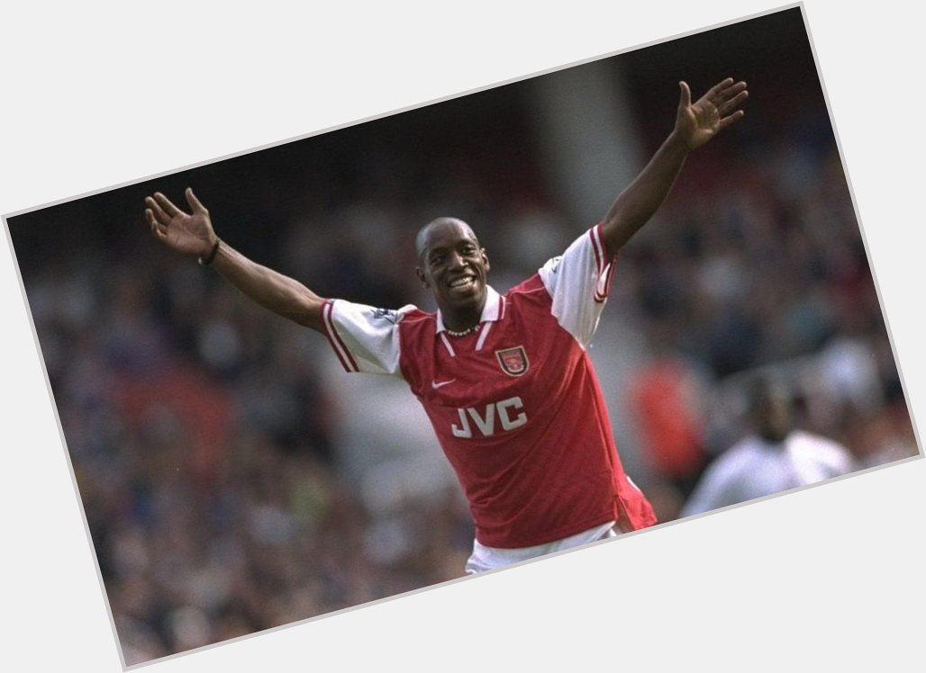 Happy 54th birthday, Ian Wright!  581 appearances  387 goals 5 major honours

Ice cold finisher.  