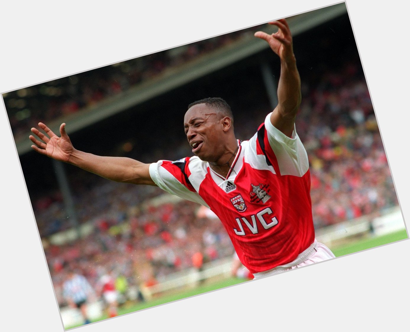 Happy birthday, Arsenal legend Ian Wright!   Your favourite current star is _____ 