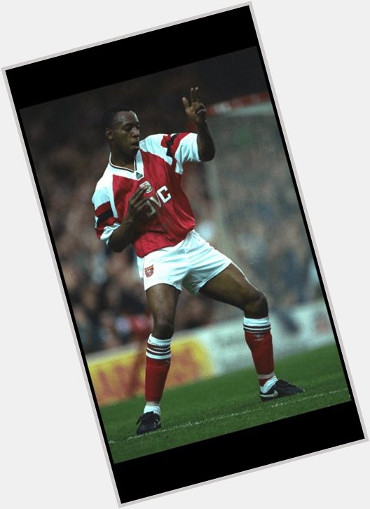 Happy Birthday to the One And Only Ian Wright Wright Wright ! 