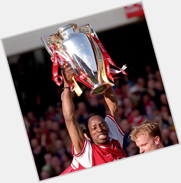 A very happy birthday to Arsenal legend Ian Wright 
