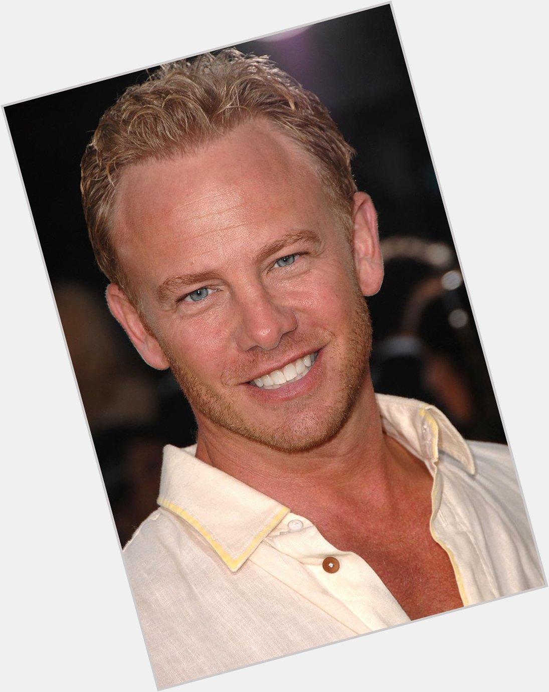 Happy Birthday Ian Ziering 