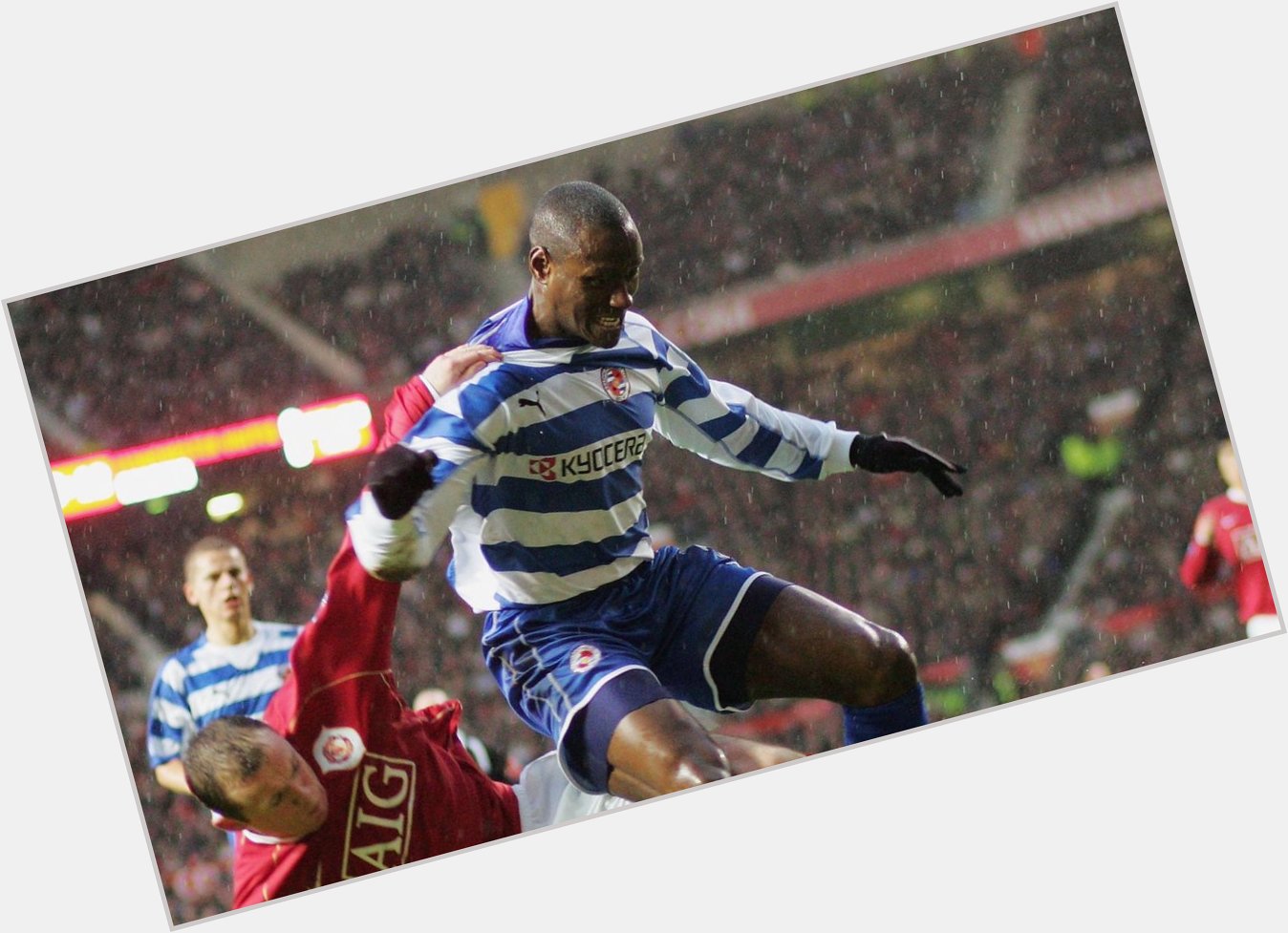 Happy 39th Birthday to Ibrahima Sonko!    