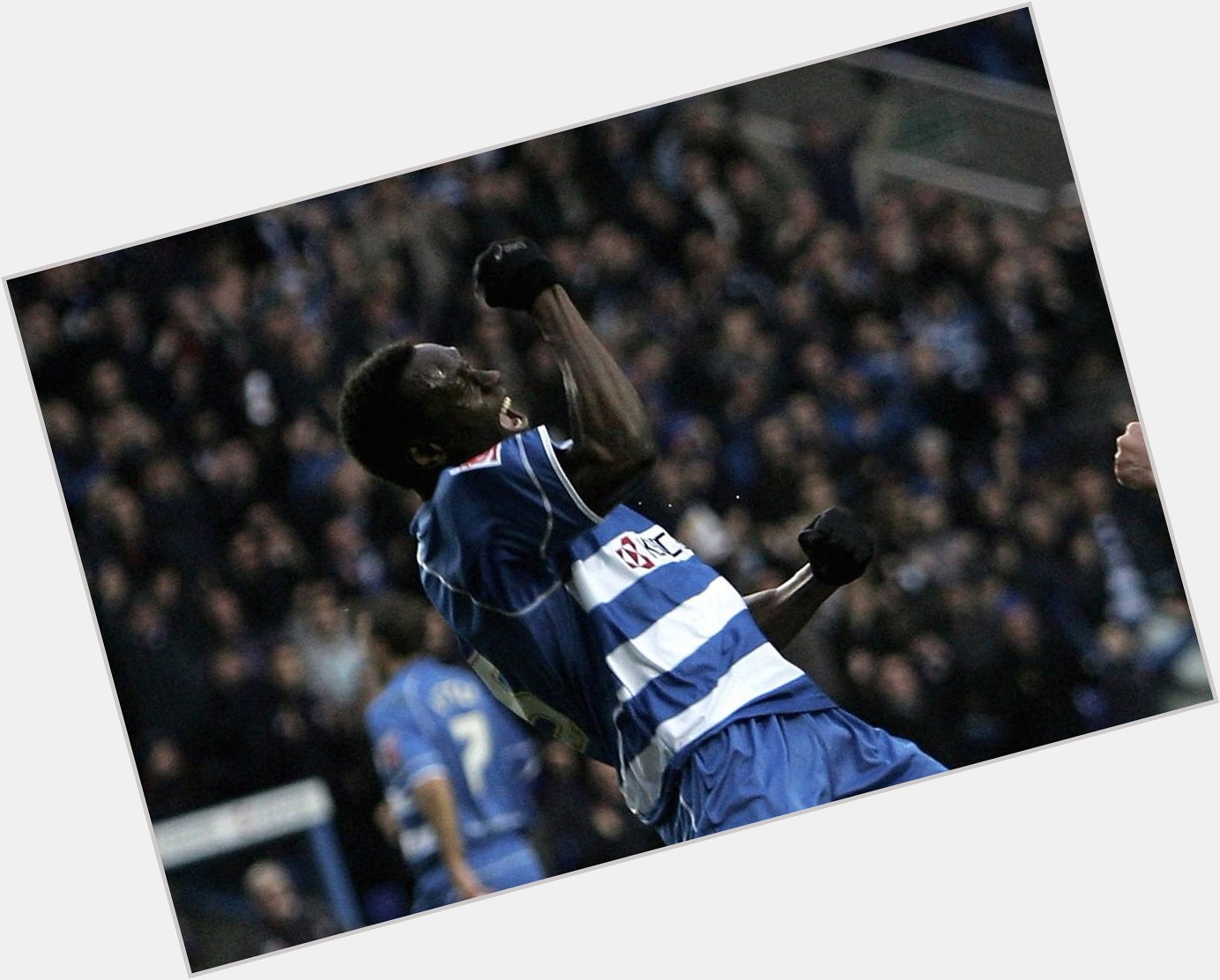 Happy 40th Birthday to Ibrahima Sonko!                ! 