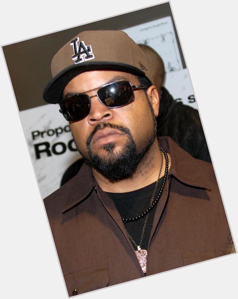 The Don aka O\Shea Jackson turns 46 today. Happy Birthday Ice Cube. 