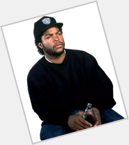 Happy Birthday to Ice Cube! One of my favorite rappers 
