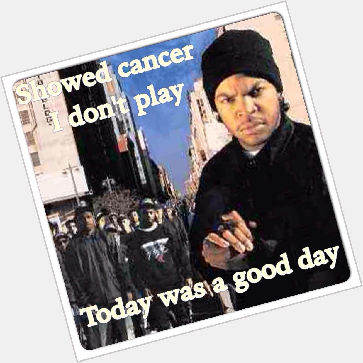 Comin\ straight outta A-Town, crazy cancer asskicker named Willy. Happy 46th Bday Ice Cube.  