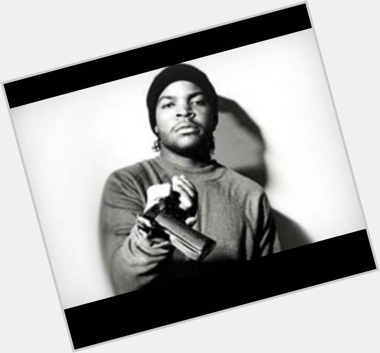 Happy birthday Ice Cube. You\re a certified legend!!!! 