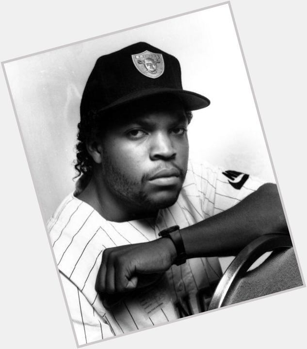 \"Just woke up in the morning gotta thank God\" Happy Birthday Ice Cube! 