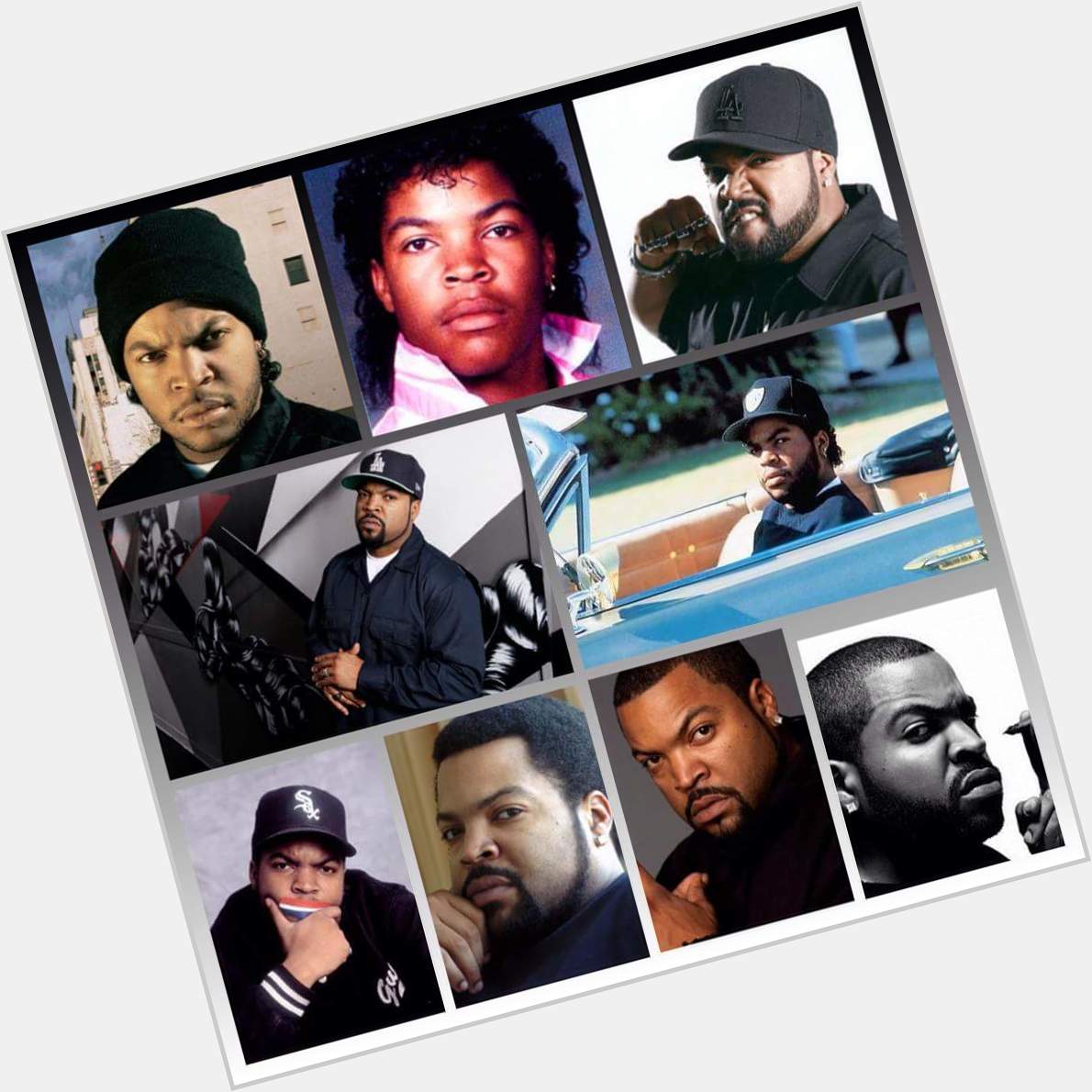 Happy Birthday to Ice Cube! 