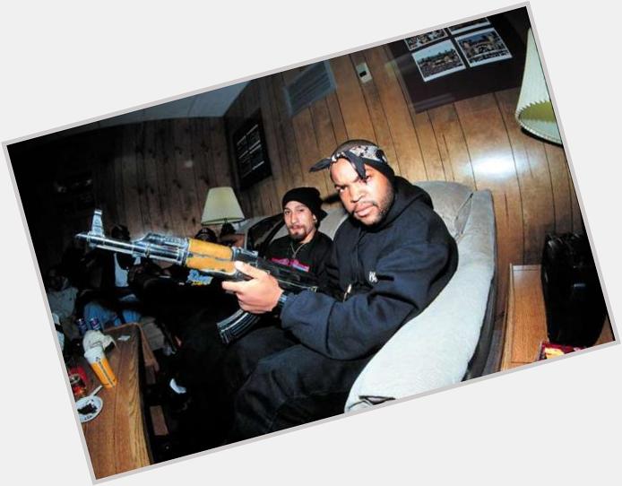  Happy 46th Birthday to the Infamous Ice Cube  