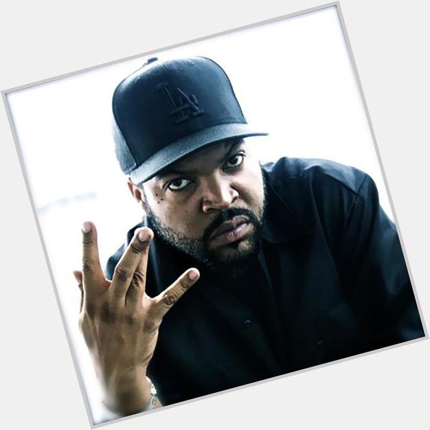 Happy Birthday Ice Cube. 