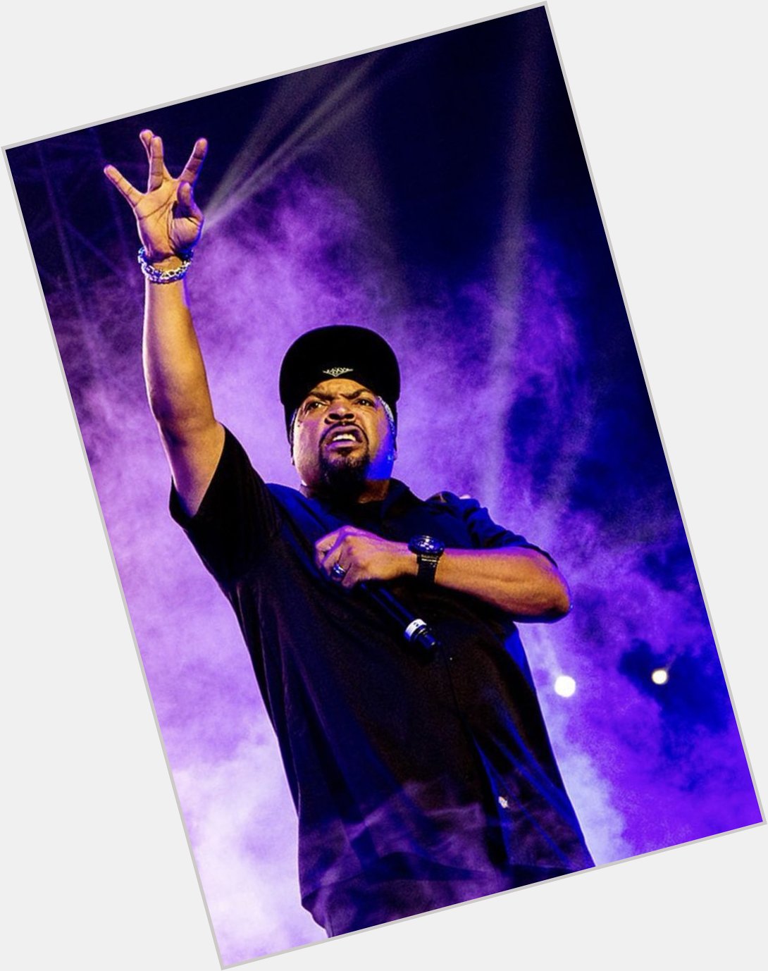Happy Birthday to rapper and actor Ice Cube! 