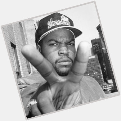 Happy 50th Birthday to Ice Cube!   