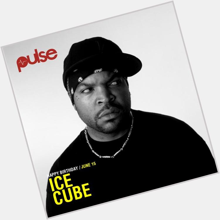 Prolific rapper and actor, Ice Cube turns 48 today!! HAPPY BIRTHDAY ICE!!   