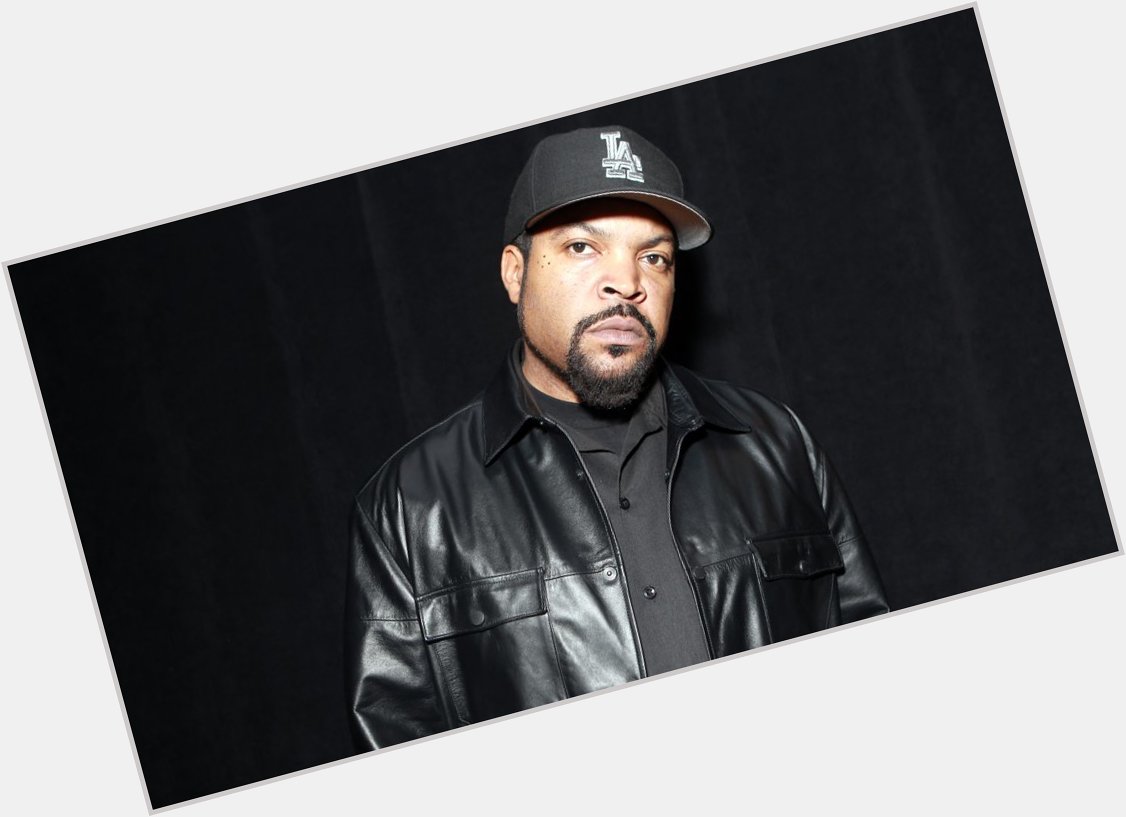 Happy birthday Ice Cube and congrats on your star on The Hollywood Walk of Fame.. 