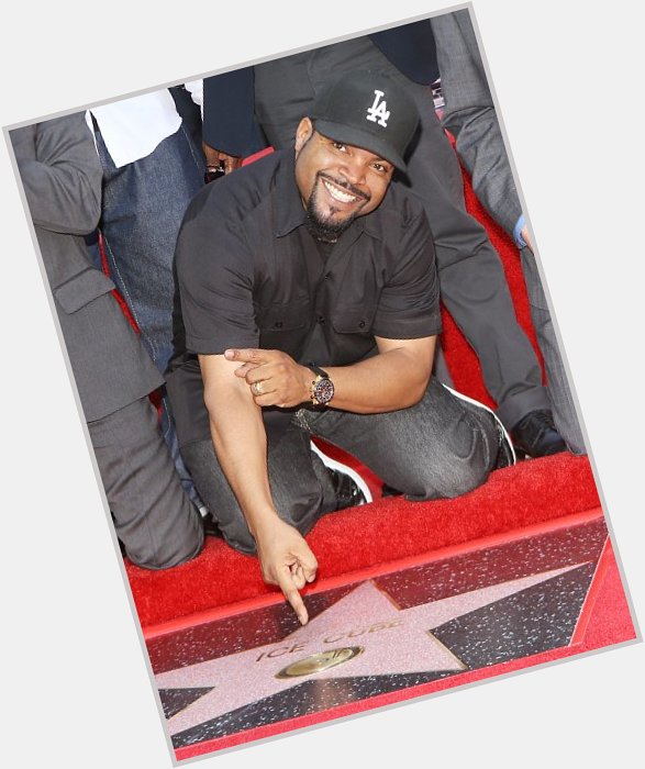 Happy 48th Birthday to Rapper Ice Cube !!! 