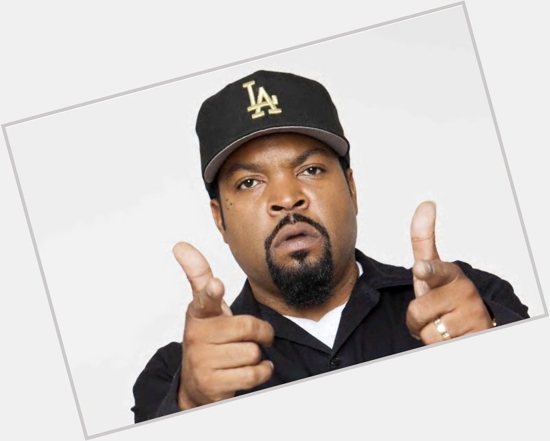 June 15 Happy Birthday Ice Cube! 