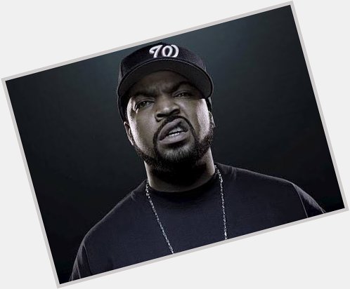 Happy Birthday Ice Cube!! 