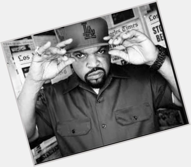 Happy 49th Birthday Ice Cube! Check Out His Top Five Gangsta Roles  