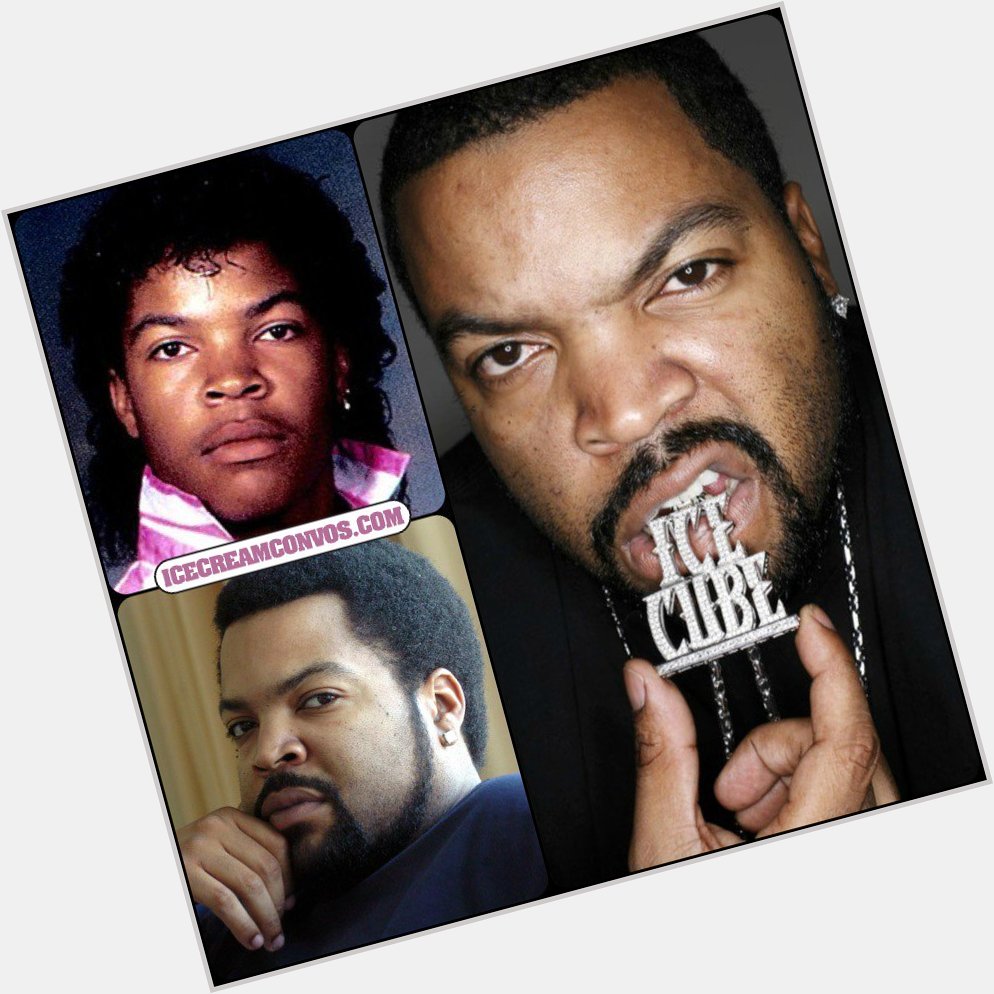 Happy 49th Birthday Ice Cube       