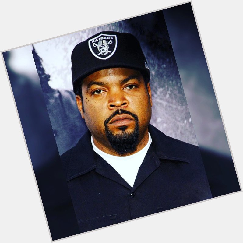 Happy Birthday Ice Cube   