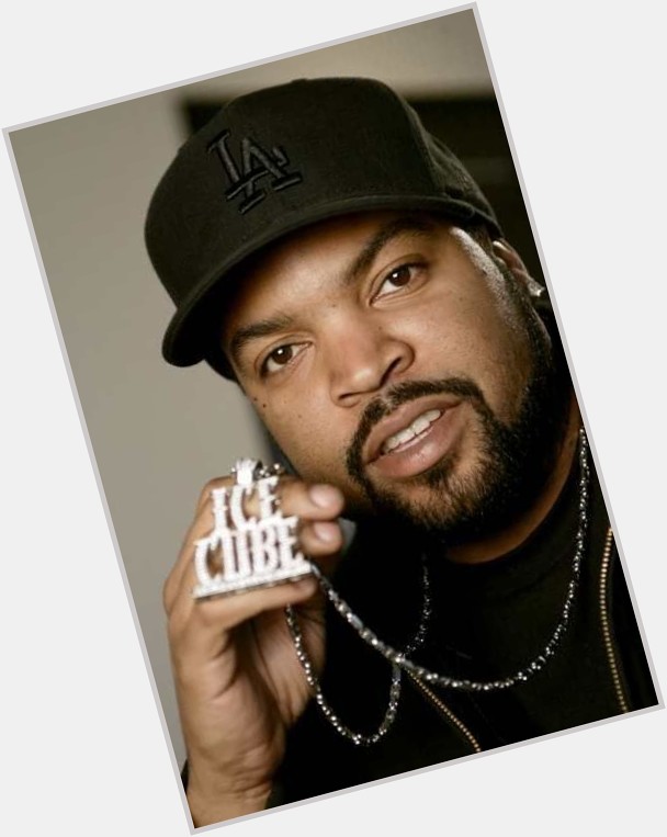 Happy 52nd Birthday to O\Shea Jackson (ICE CUBE)  A fine actor, Legendary Rapper and Movie Producer. 