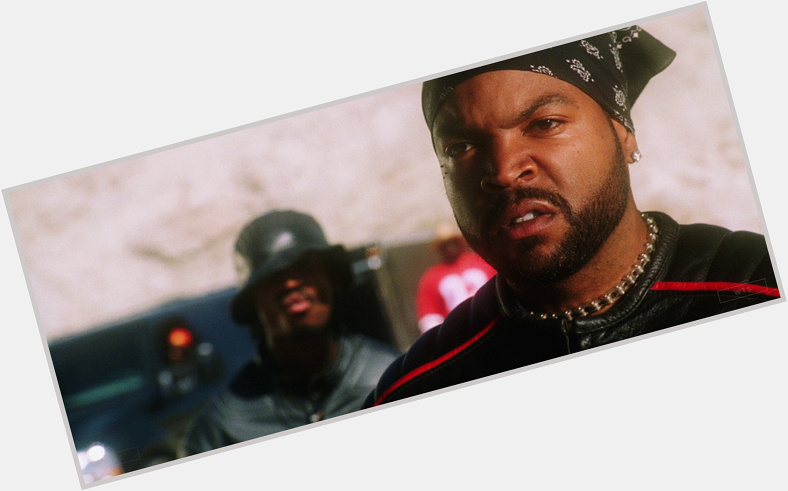 Happy Birthday to Ice Cube who turns 51 today! Name the movie of this shot. 5 min to answer! 