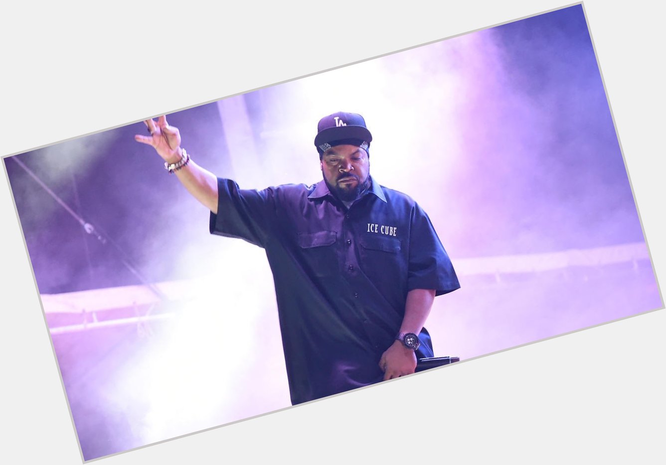 Happy 53rd Birthday to the legendary Ice Cube 