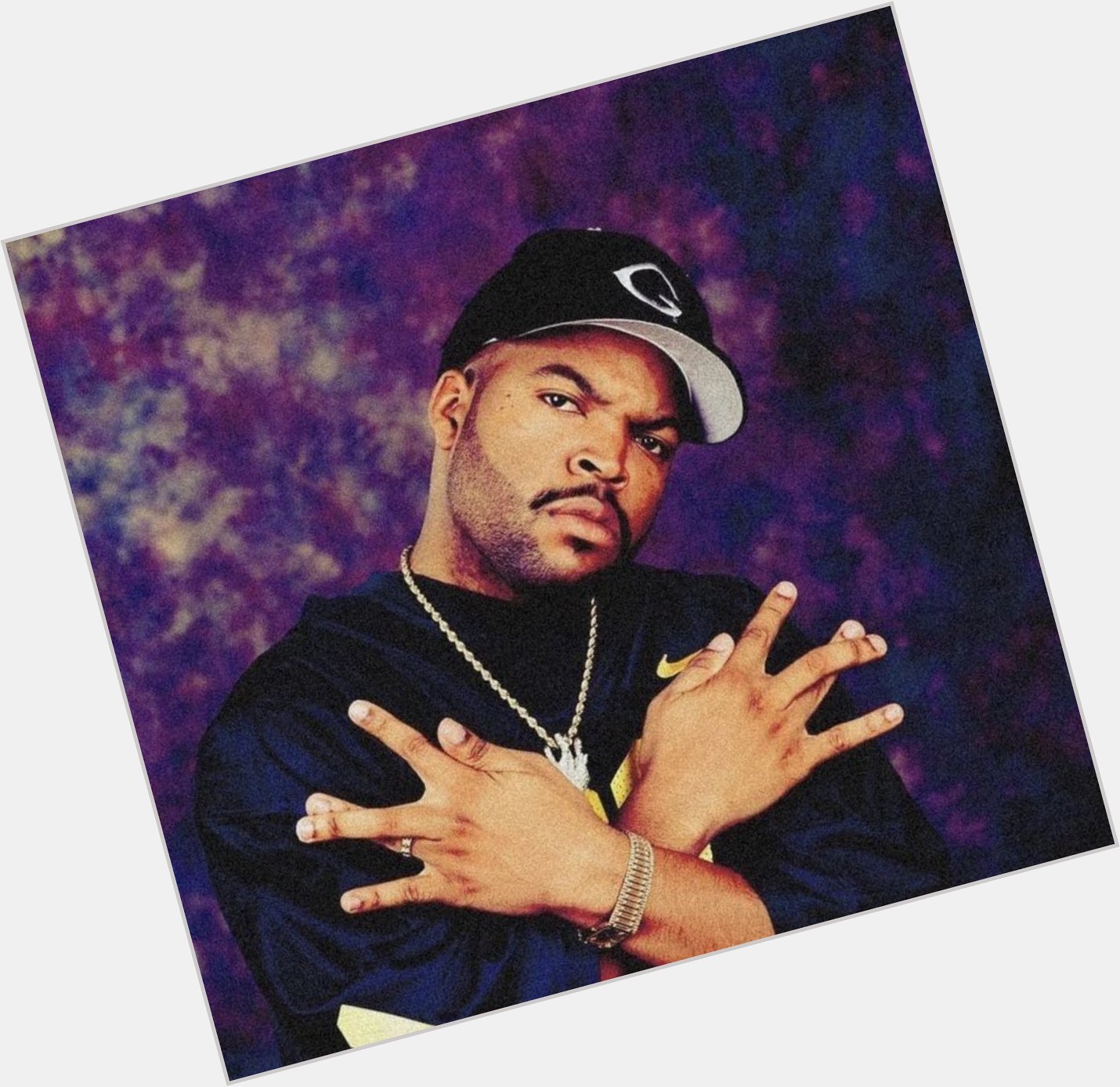 Ice Cube turned 54 today Happy Birthday to Ice Cube 